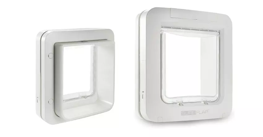 SureFlap Microchip Pet intelligente Hundeklappe