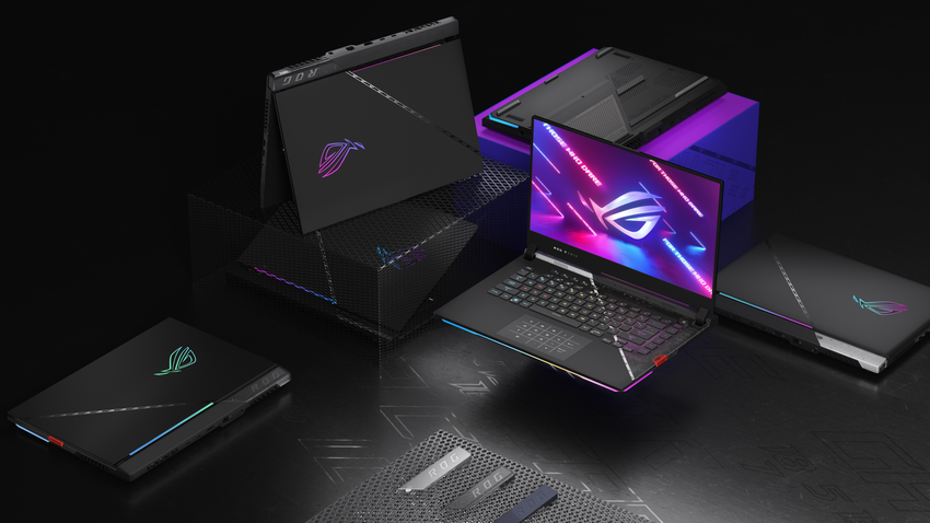ASUS stellt 2022 ROG Strix SCAR 15 und SCAR 17 Gaming-Laptops mit Intel Alder Lake-Prozessoren und NVIDIA GeForce RTX 3080 Ti-Grafik vor