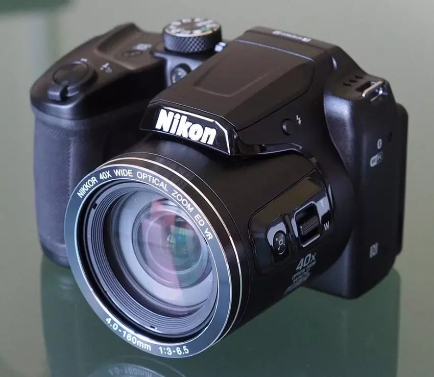 Nikon COOLPIX B500 Günstige Kompaktkamera
