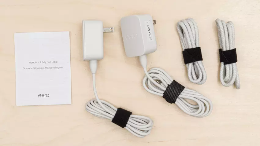 Amazon eero Max 7 wifi 7 Mesh-System