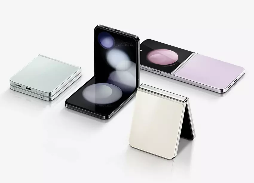 Angebot des Tages: Samsung Galaxy Flip 5 bei Amazon mit $175 Rabatt