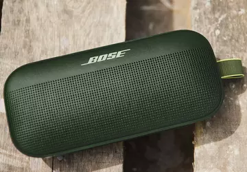 Der Bose Soundlink Flex mit IP67-Schutz ...