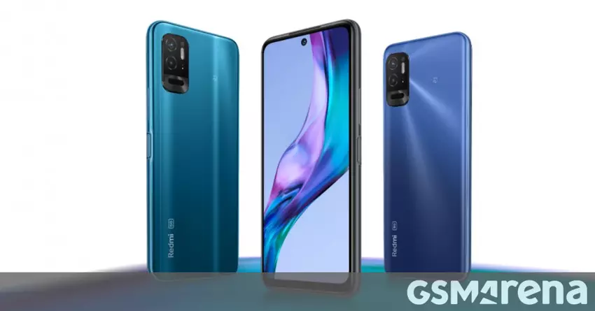 Xiaomi bringt in Japan ein neues Redmi Note 10T auf den Markt