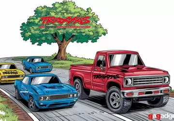 Günstige Traxxas RC Autos und Trucks