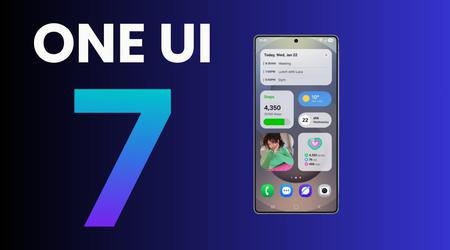 Samsung hat den Zeitplan für die Veröffentlichung von One UI 7 für Galaxy-Smartphones der letzten Generation bekannt gegeben