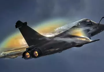 Saudi-Arabien könnte 100-200 französische Rafale-Kampfflugzeuge kaufen, ...