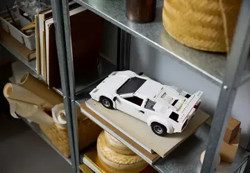 LEGO hat das Lamborghini Countach 5000 ...