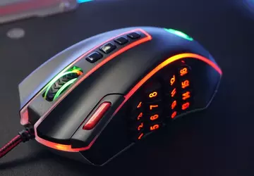 Mechrevo bringt erschwingliche Yao M510 Gaming-Maus ...