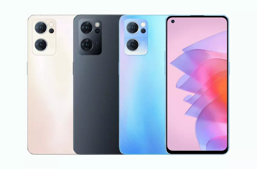 Wie viel kosten OPPO Reno 7 und OPPO Reno 7 Pro außerhalb Chinas?