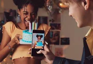 [Video] Machen Sie jeden Moment kamerabereit ...