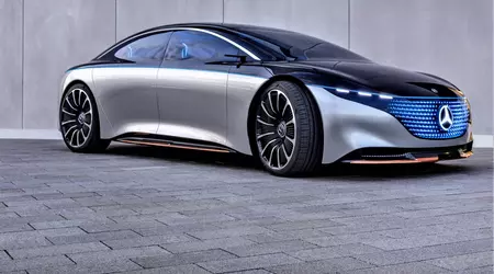 Mercedes-Benz entwickelt einen Solarlack für Elektroautos, der die Fahrleistung um 30 Kilometer erhöht