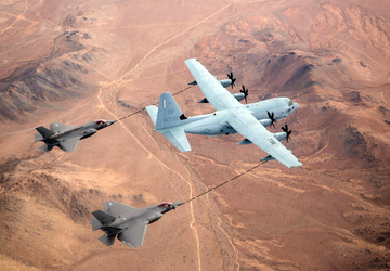 Das Pentagon erteilte Rolls-Royce zwei Aufträge ...