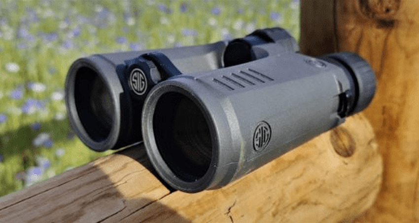SIG SAUER Zulu7 10x42 Reise-Fernglas