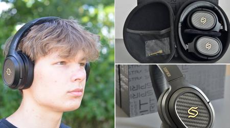 Kabellose Over-Ear Planar-Kopfhörer mit Geräuschunterdrückung: Edifier STAX Spirit S3 Testbericht
