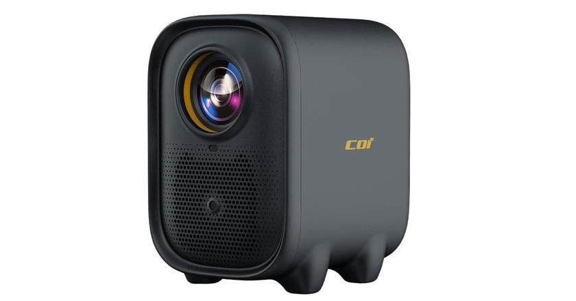 COI UNO5 beamer mit smart tv funktion