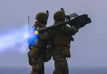 Das ukrainische Militär hat mit Hilfe ...