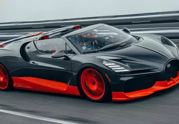 Bugatti ist zurück im Spiel: Der ...