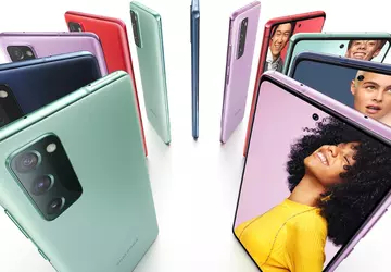 Samsung Galaxy S20 FE auf Amazon: ...