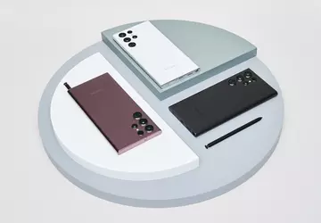 Samsung Galaxy S22 Ultra ist das ...