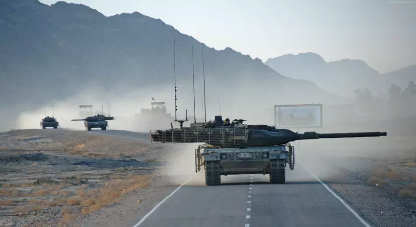 Deutschland wird der Ukraine 18 Leopard 2A6-Panzer zur Bildung eines Panzerbataillons mit Portugal und Schweden übergeben