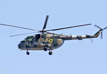 Die Ukraine erhält "afrikanische" Mi-8-Hubschrauber für ...
