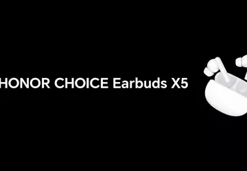 Honor stellt Choice Earbuds X5 mit ...