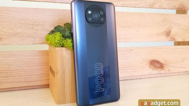 POCO X3 Pro Test: fast Flaggschiff ...