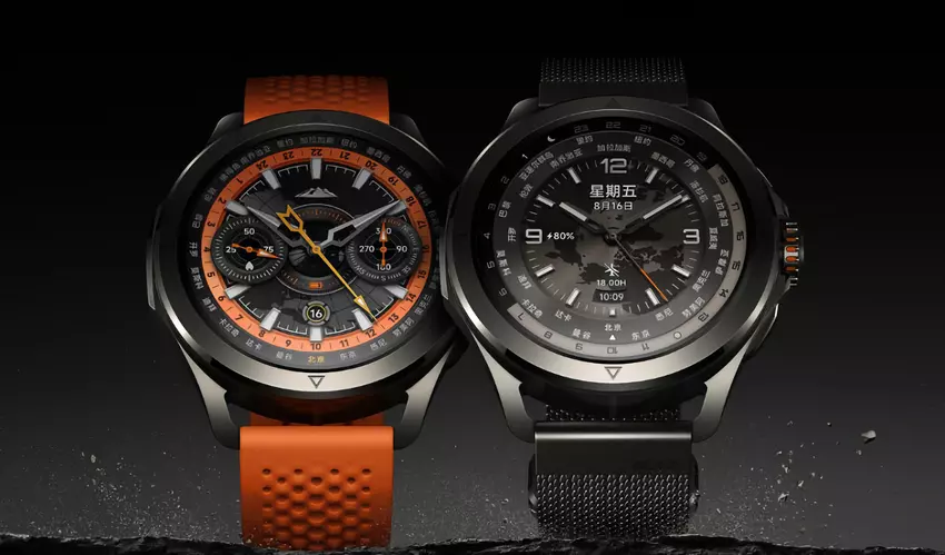 Xiaomi Watch S4 Sport: 1,43″ AMOLED-Display, Titanium-Gehäuse, eSIM-Unterstützung und Preis ab $275