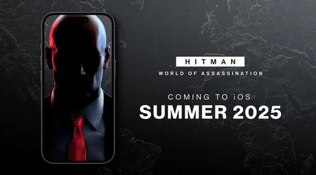 Hitman: World of Assassination wird bis Ende des Sommers für iOS verfügbar sein - Trailer der mobilen Version des Stealth-Action-Spiels wird präsentiert