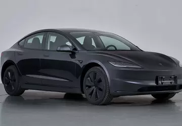 Spezifikationen des Tesla Model 3+ und ...