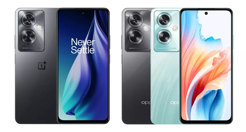 OnePlus Nord N30 SE 5G mit 90Hz Bildschirm und Dimensity 6020 Chip entpuppt sich als Re-Branding-Version des OPPO A79 5G