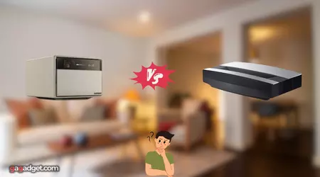 XGIMI Horizon Ultra vs XGIMI Aura: Vergleich