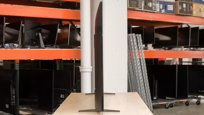 Sony X90K 55-Zoll 4K Ultra HD TV für kalte Garage