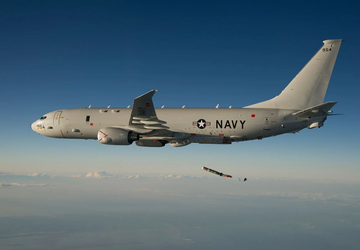 Neuseeland testet das erste P-8A Poseidon-Patrouillenflugzeug ...