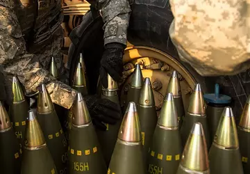 Ukraine erhält 1,6 Millionen Stück Munition ...