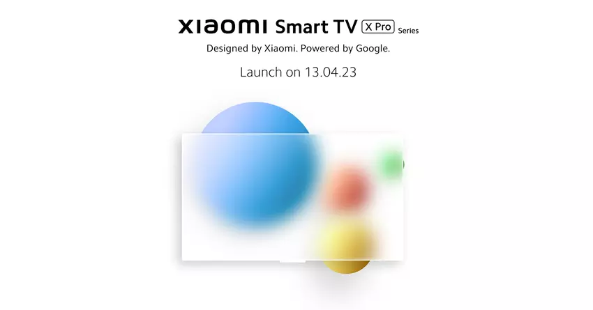 Xiaomi bereitet die Einführung des ersten Smart TV mit Google TV an Bord vor
