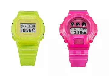 Skandal um Casio: Seltene Uhren werden ...