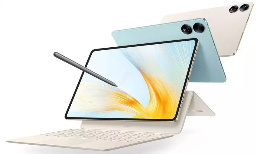 Honor MagicPad 13 - Snapdragon 888, 144Hz-Display, 8 Lautsprecher und 10.050 mA*h-Akku zu einem Preis ab $420