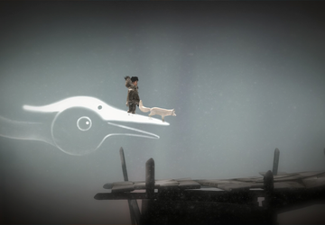 Der atmosphärische Plattformer Never Alone erscheint ...