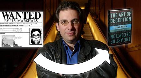 Die Geschichte von Kevin Mitnick: der berühmteste Hacker der Welt