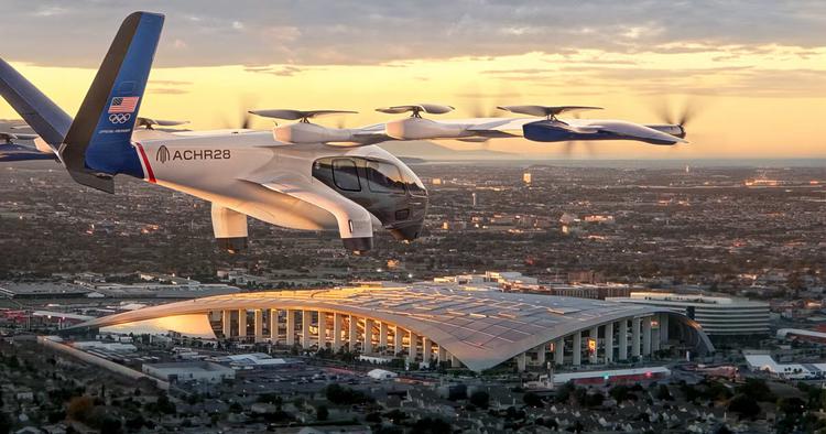 Die Olympischen Spiele 2028 in Los ...