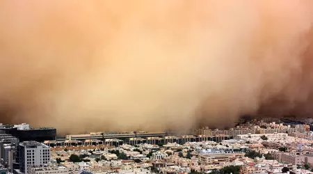 Der Klimawandel hebt den Hightech-Vorteil der USA auf