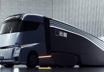 Chinesischer Autogigant Geely will Elektro-Lkw als ...