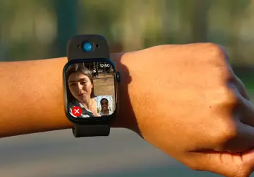 Wristcam fügt Unterstützung für Videoanrufe auf ...