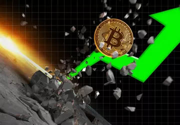 Alle großen Kryptowährungen sind in die ...