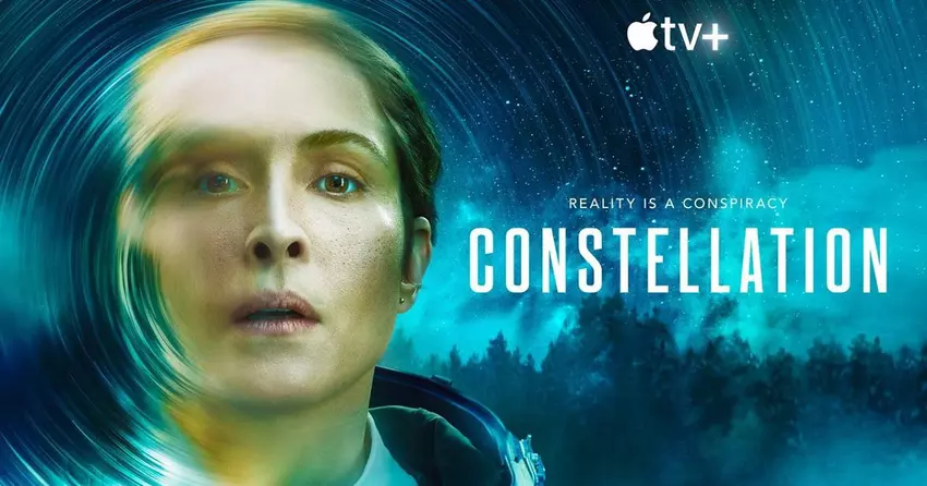 Apple TV+ hat den Trailer für den kommenden Psychothriller "Constellation" mit Noomi Rapace in der Hauptrolle enthüllt