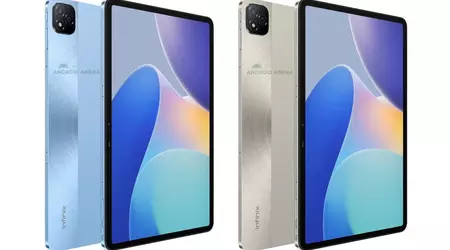 So wird das erste Infinix-Tablet mit einem 90Hz-Bildschirm, einem MediaTek Helio G99 Ultimate-Chip und einem 7.000mAh-Akku aussehen