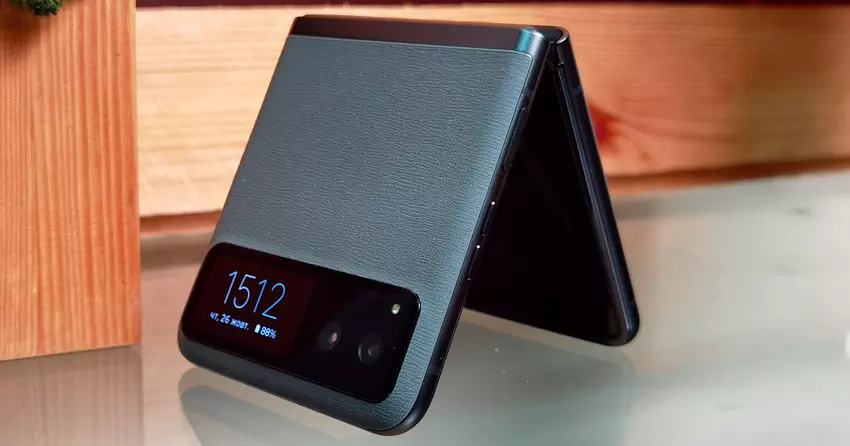 Motorola Razr 40 im Test: das günstigste faltbare Smartphone