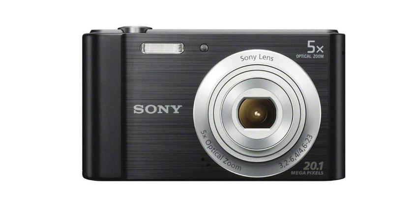 Sony DSCW800/B Kamera