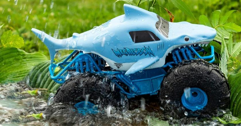 1:15 Offizielles Megalodon Bigfoot rc car